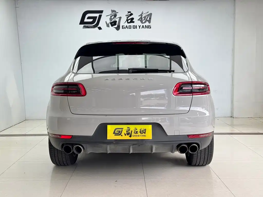 Macan S 3.0T