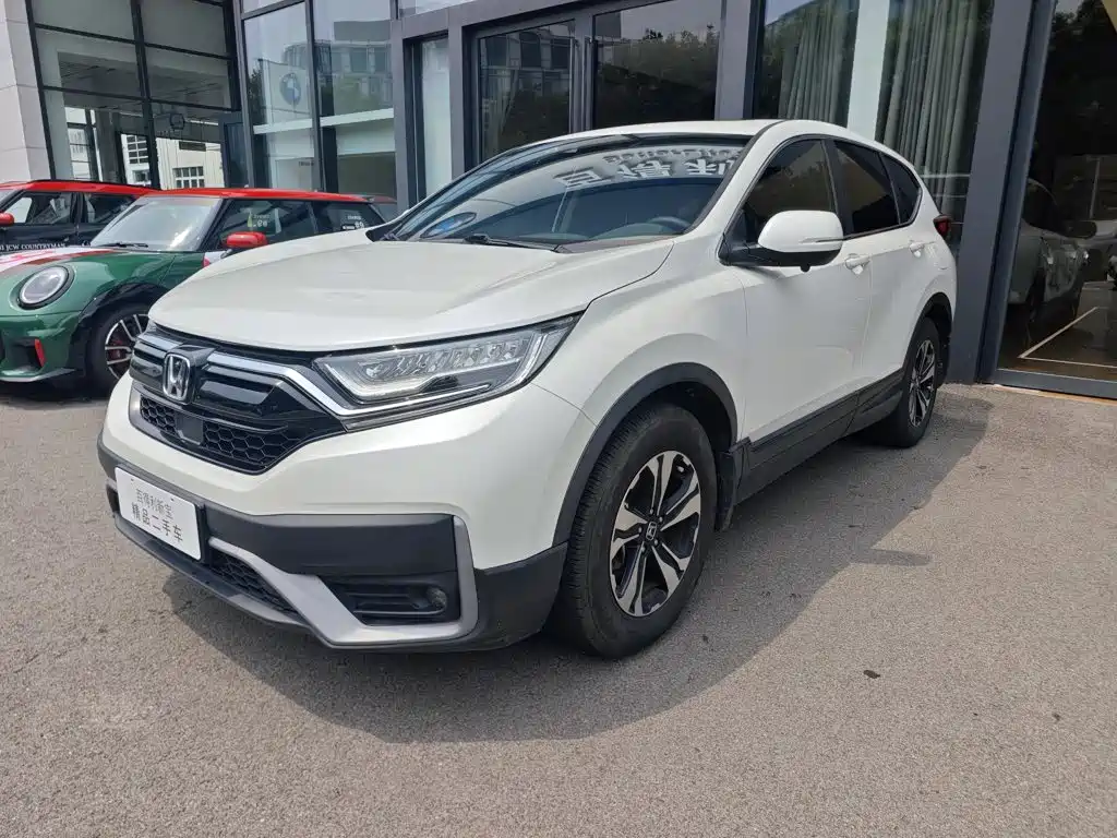Honda CR-V 2021 240TURBO CVT Two-Wheel Drive Urban Edition