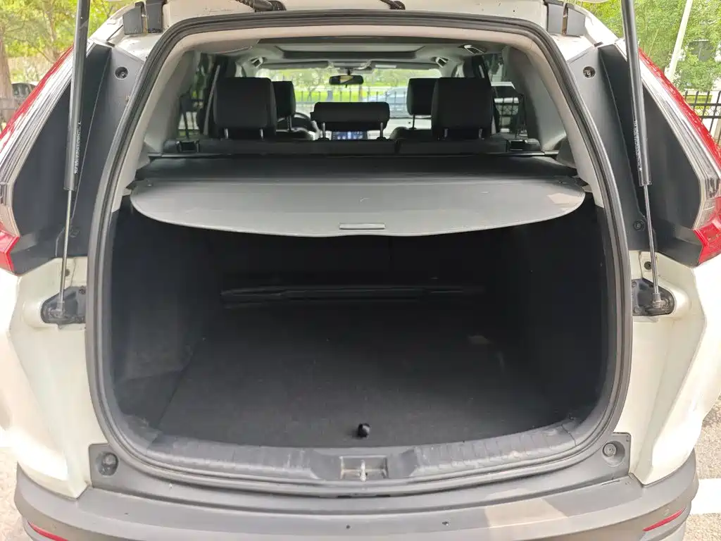Honda CR-V 2021 240TURBO CVT Two-Wheel Drive Urban Edition