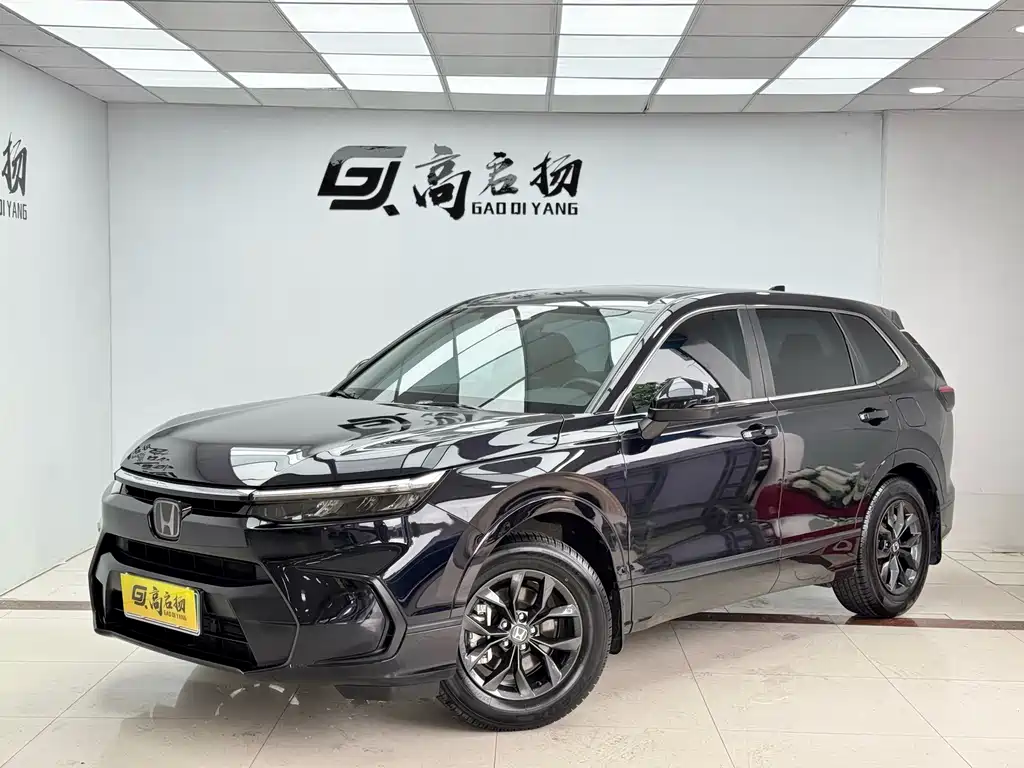 Honda CR-V 2023 240TURBO 2WD Luxury Edition 5-seater