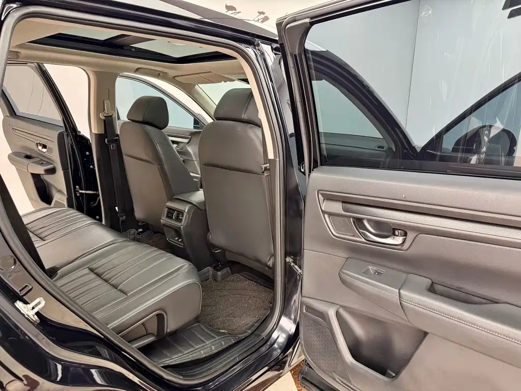 Honda CR-V 2023 240TURBO 2WD Luxury Edition 5-seater