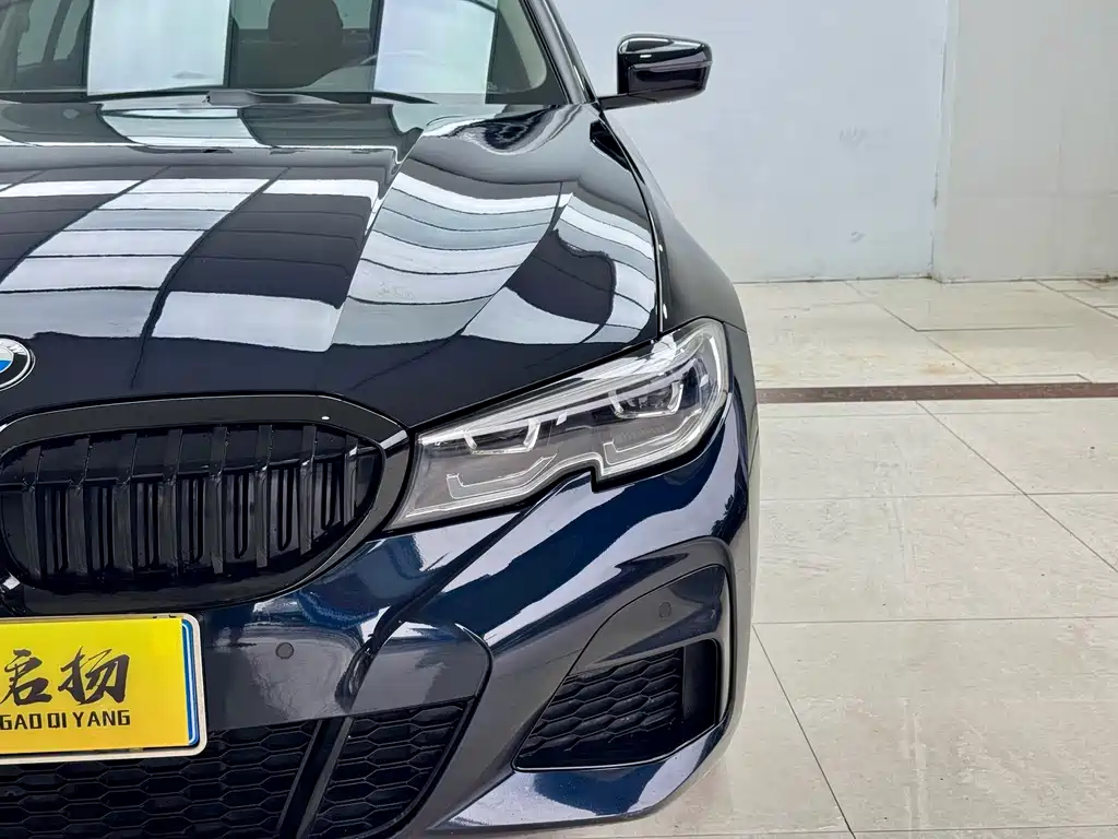 BMW 3 Series 2020 325Li M Sport Nightshade Package