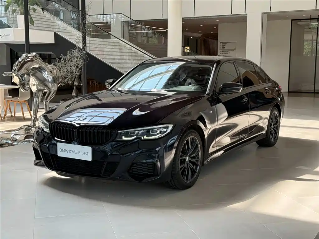 BMW 3 Series 2021 325Li M Sport Nightshade Package