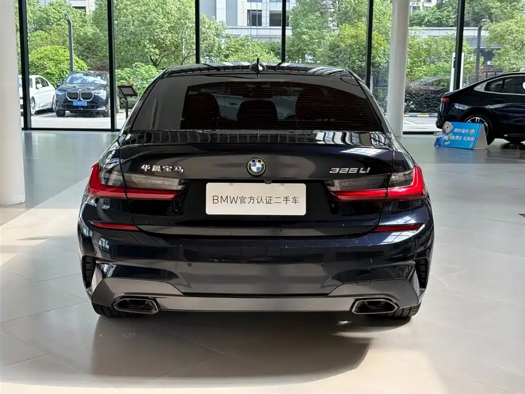 BMW 3 Series 2021 325Li M Sport Nightshade Package