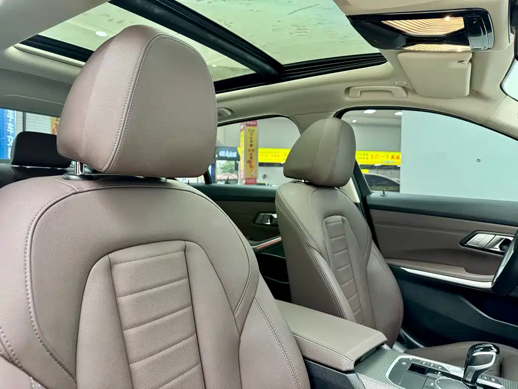 BMW 3 Series 2020 325Li M Sport Nightshade Package