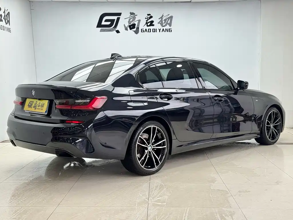 BMW 3 Series 2020 325Li M Sport Nightshade Package