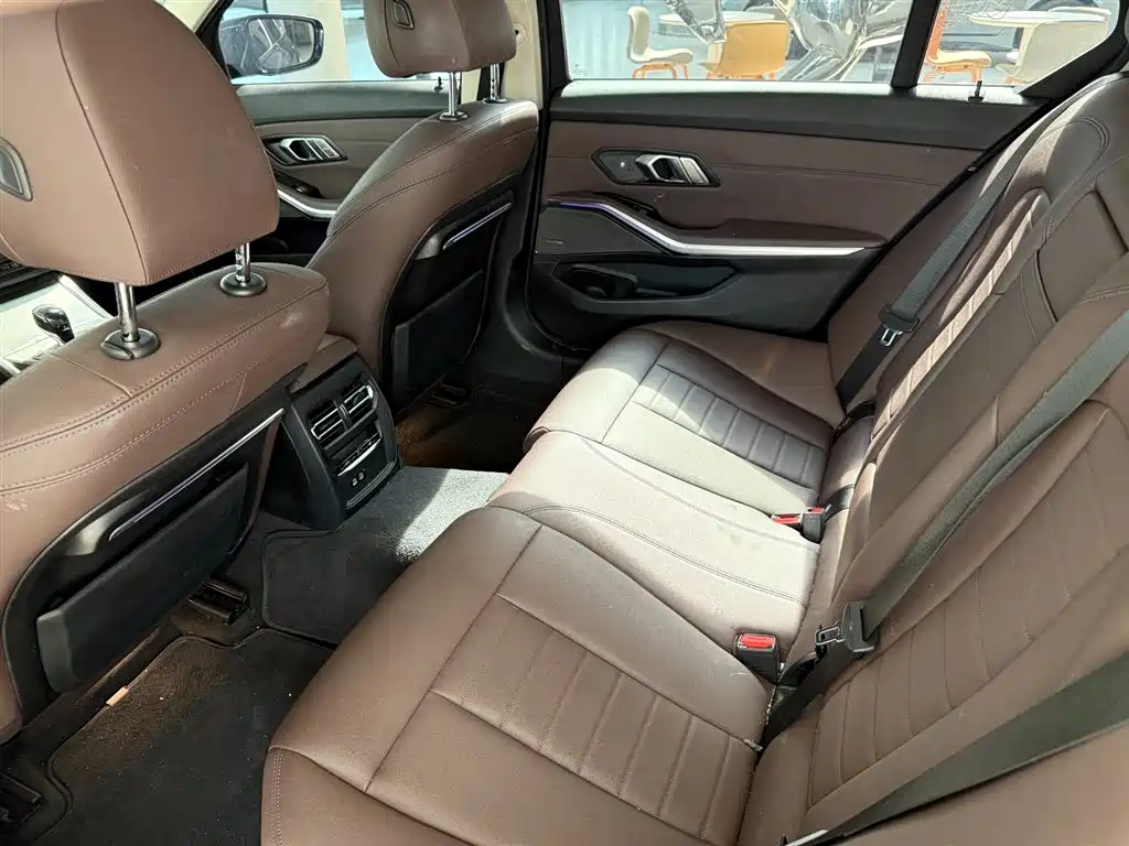 BMW 3 Series 2021 325Li M Sport Nightshade Package