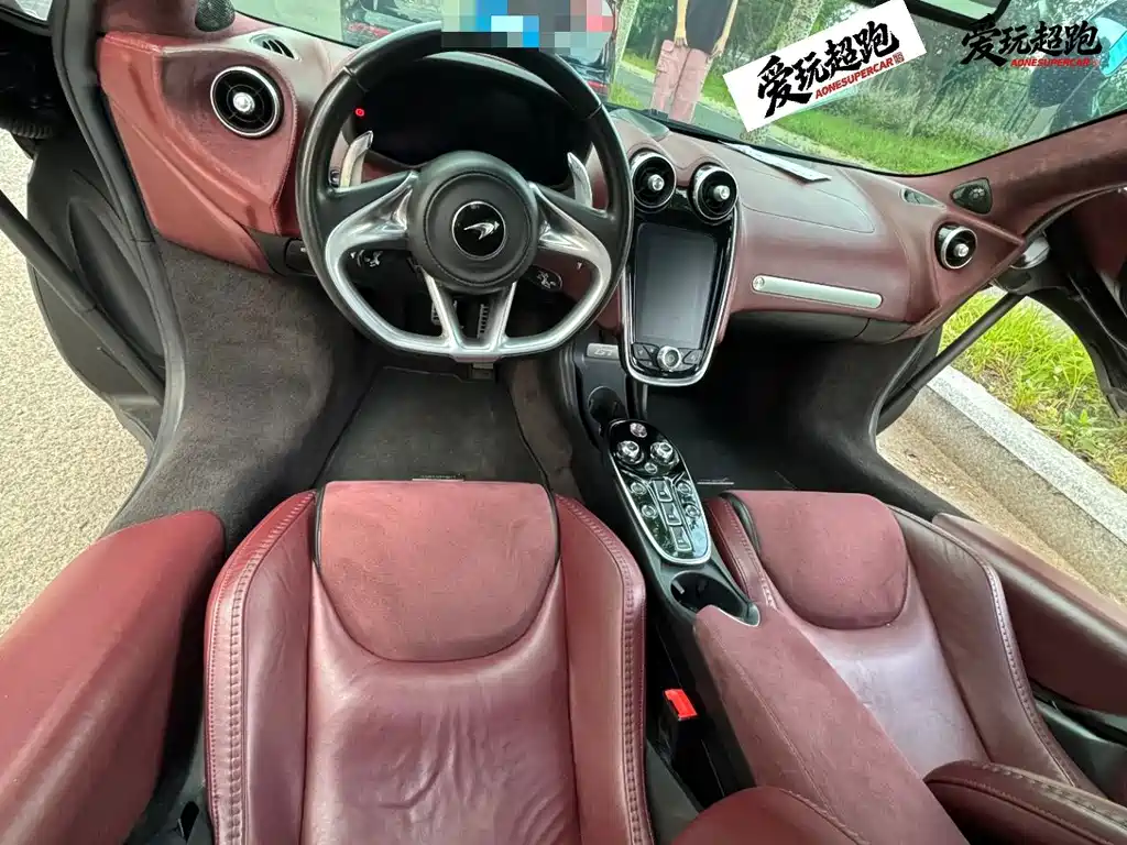 McLaren GT 2019 4.0T Standard