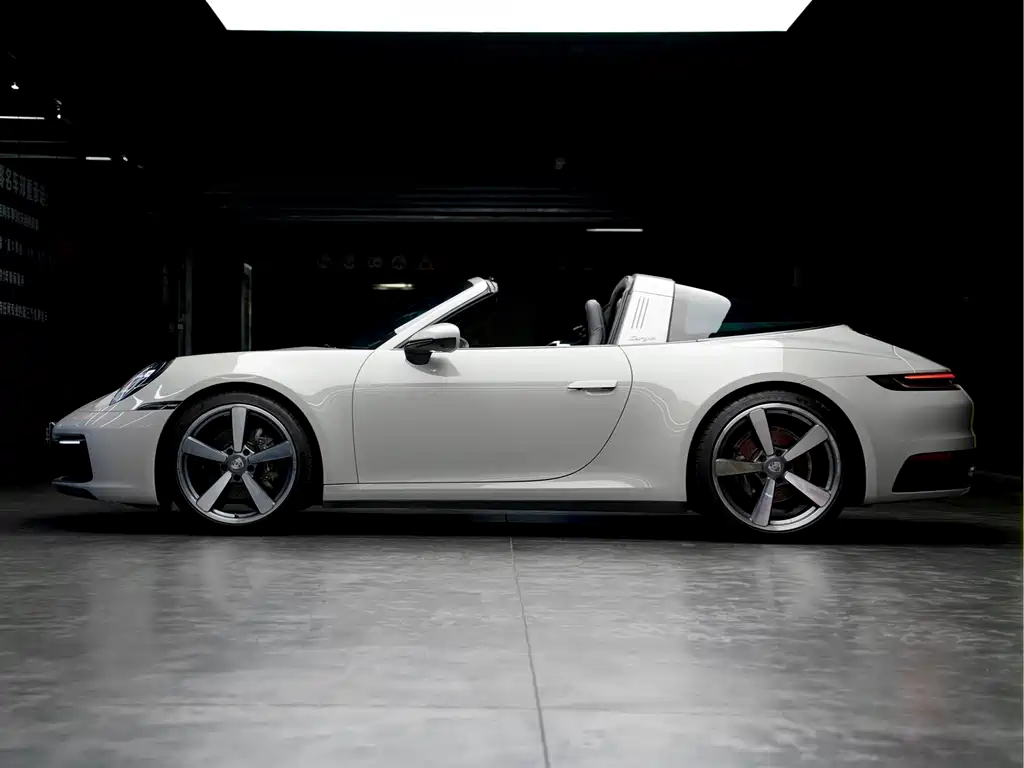 Porsche 911 Targa 4 3.0T 2022