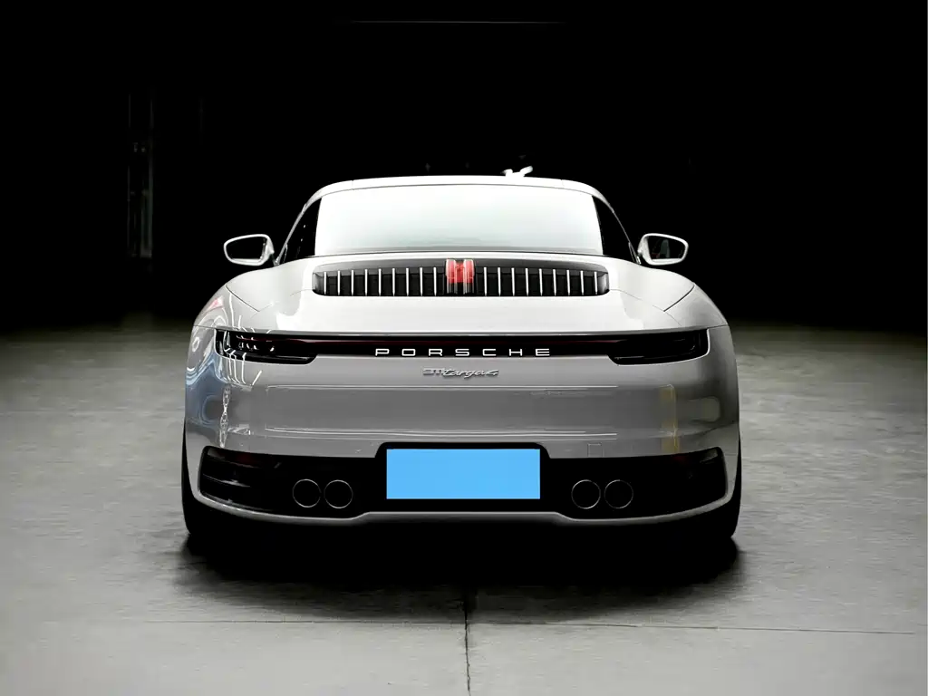 Porsche 911 Targa 4 3.0T 2022