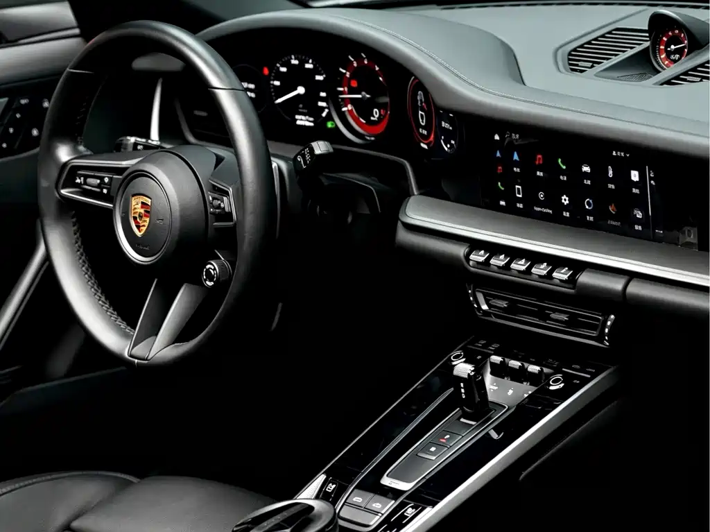 Porsche 911 Targa 4 3.0T 2022