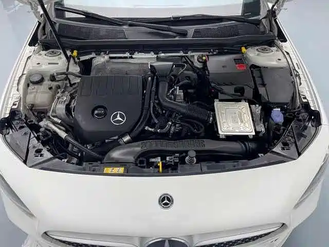 Mercedes-Benz A-Class 2021 A 200 L Sport Sedan Fashion Edition