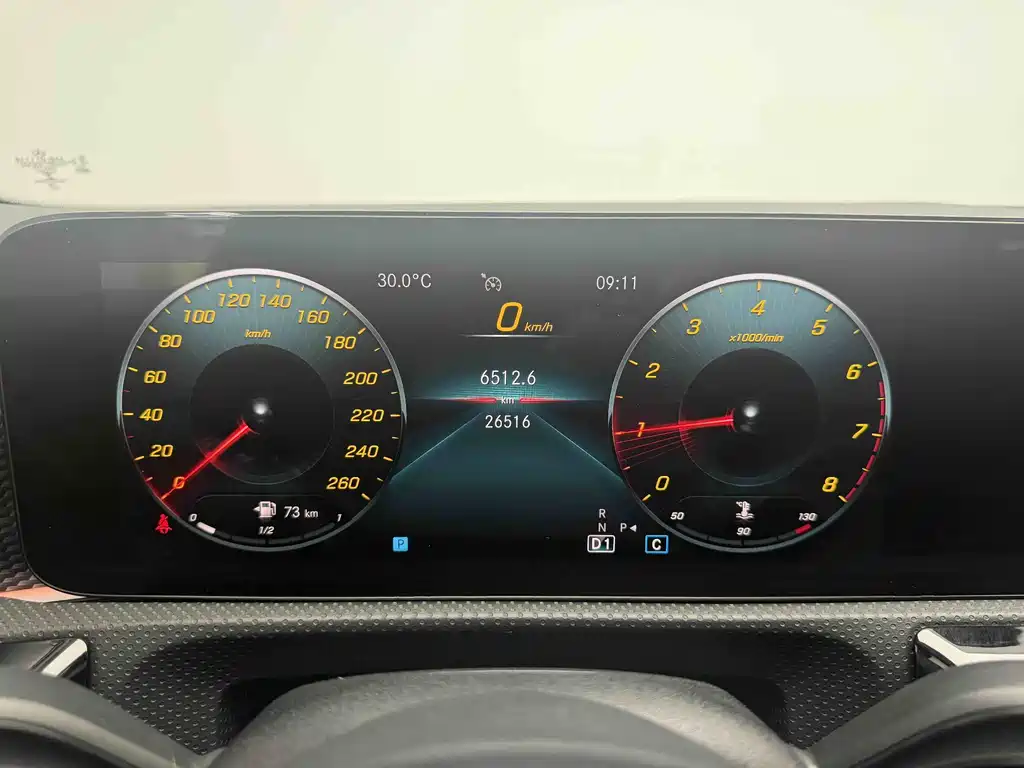 Mercedes-Benz A-Class 2021 A 200 L Sport Sedan Fashion Edition