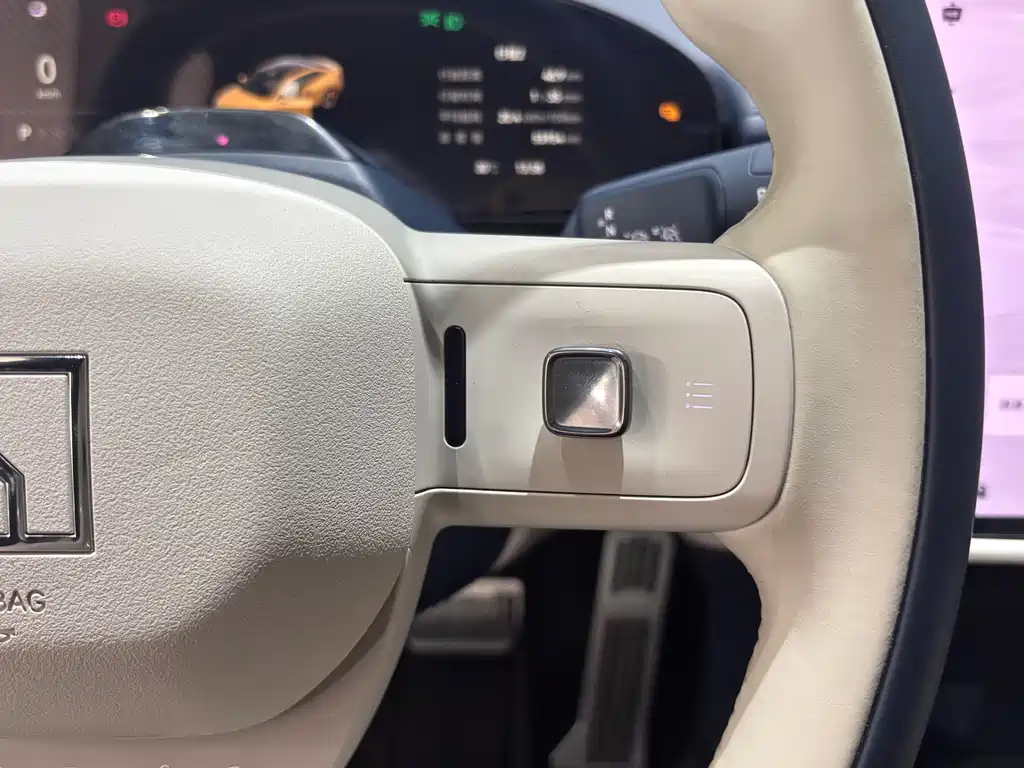 Jizhe 007 2024 Model Rear-wheel Drive Intelligent Driving Edition 100kWh
