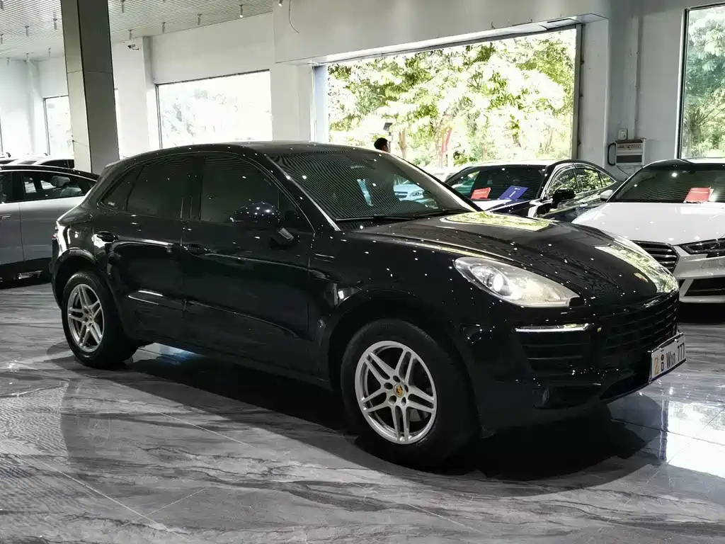 Macan 2.0T 2017 Model