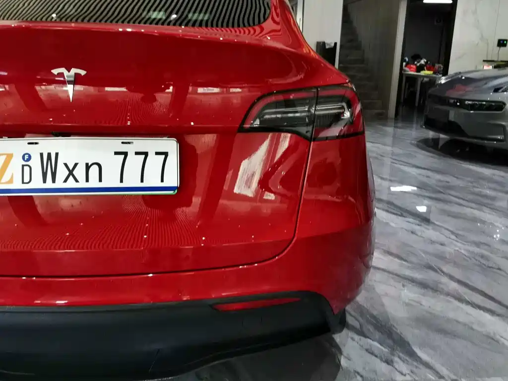 Model Y 2022 Rear-Wheel Drive Edition