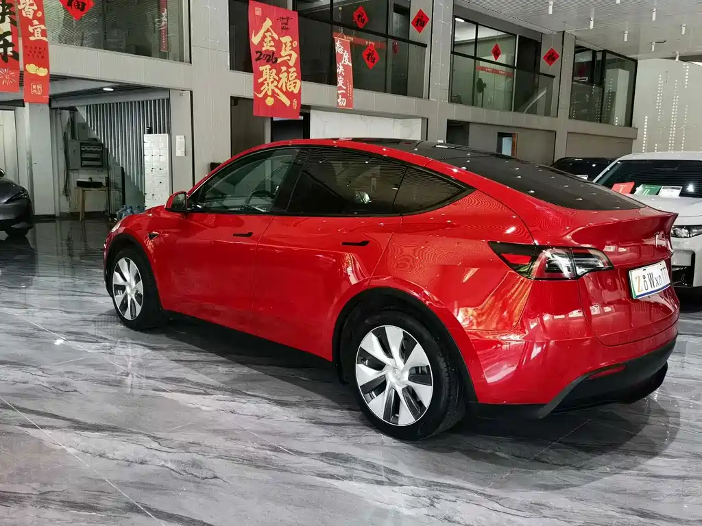 Model Y 2022 Rear-Wheel Drive Edition