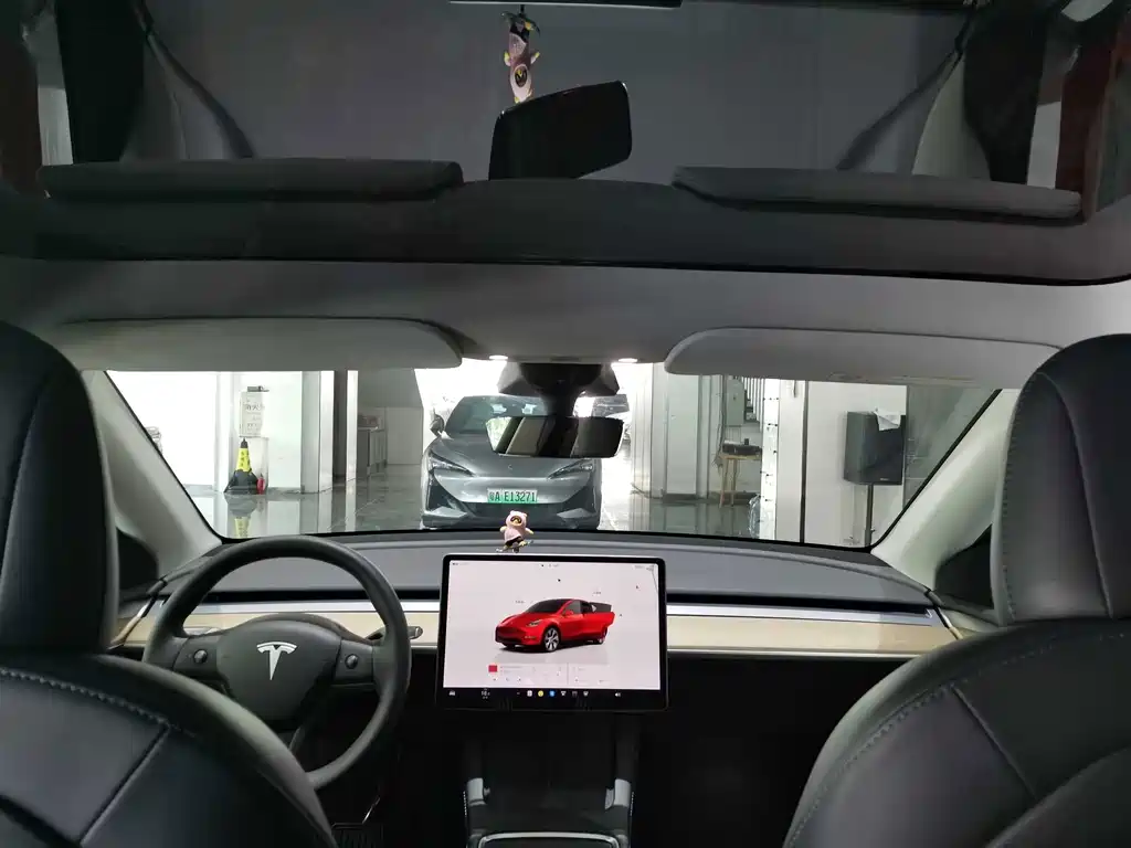 Model Y 2022 Rear-Wheel Drive Edition
