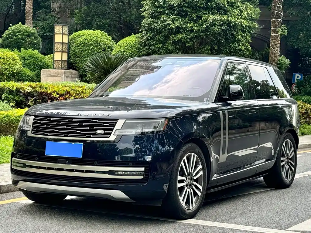Range Rover 2023 Model 3.0T China Specification