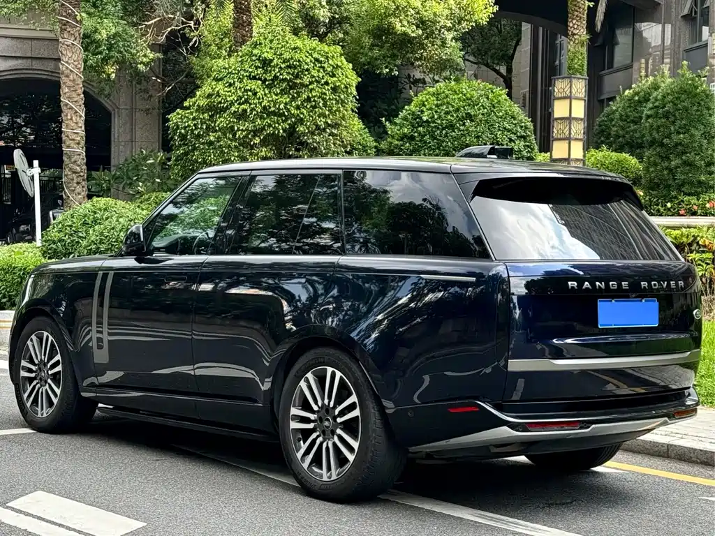 Range Rover 2023 Model 3.0T China Specification