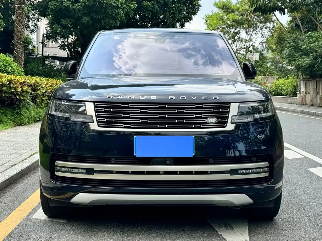 Range Rover 2023 Model 3.0T China Specification
