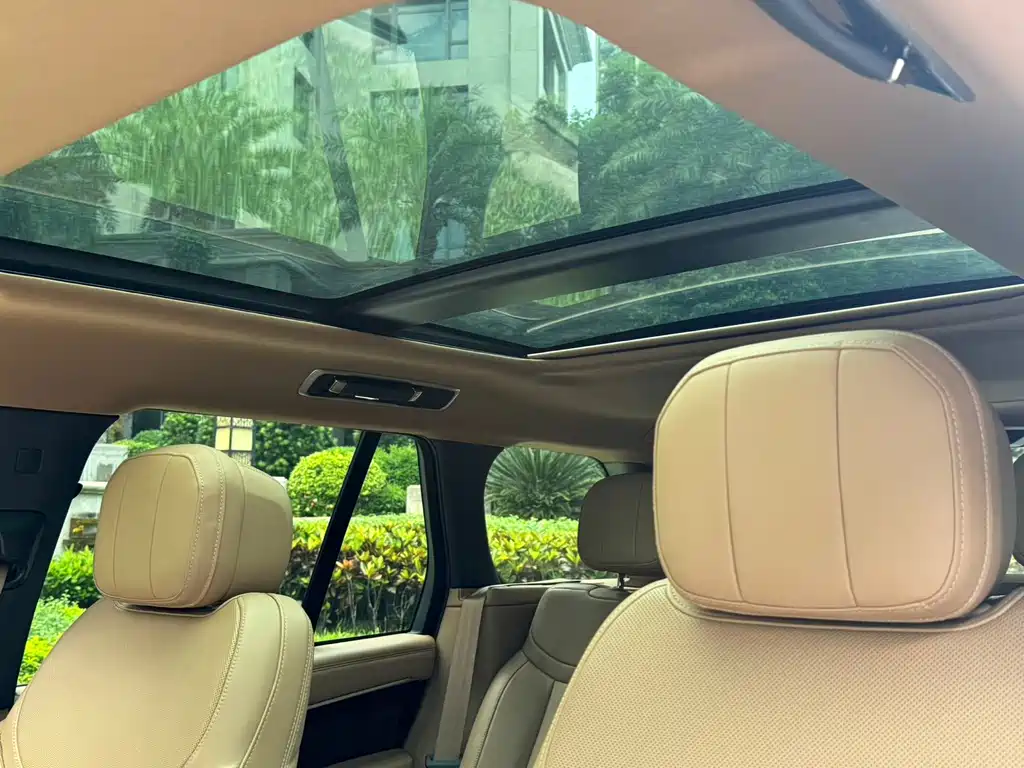 Range Rover 2023 Model 3.0T China Specification
