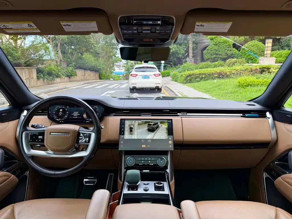 Range Rover 2023 Model 3.0T China Specification
