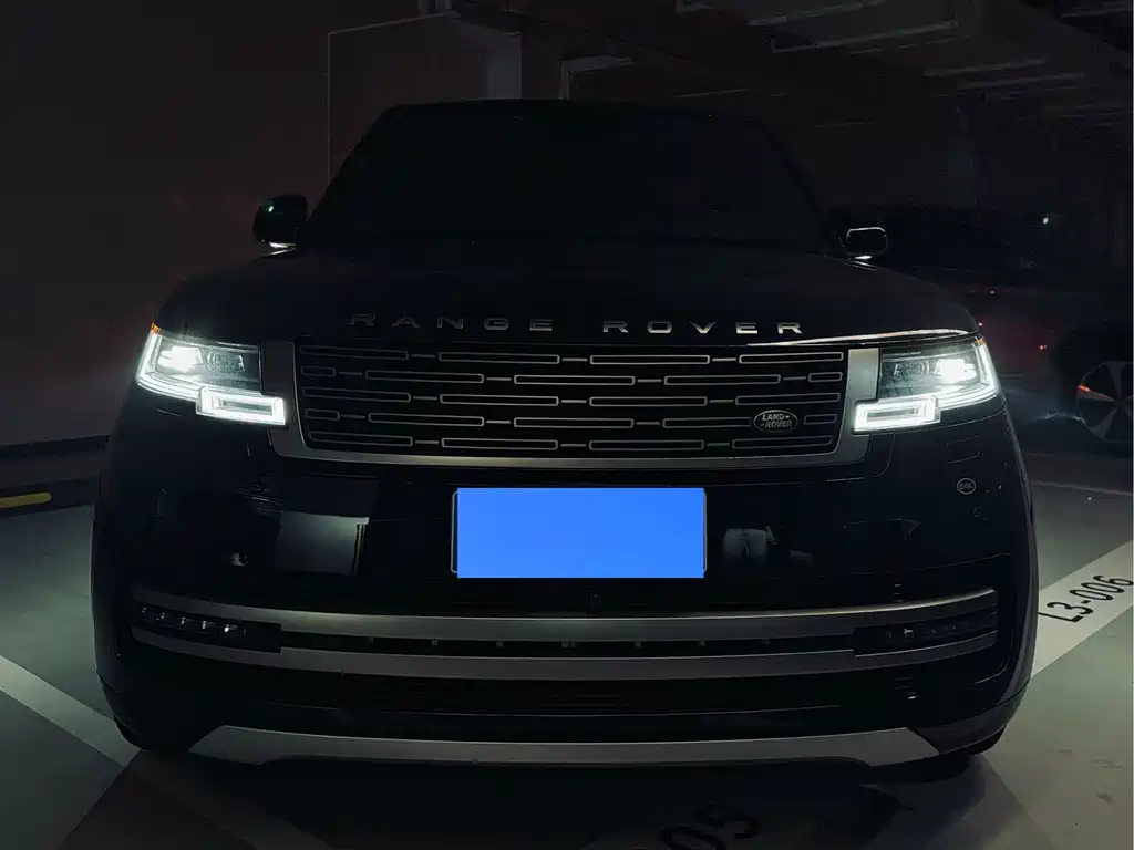 Range Rover 2023 Model 3.0T China Specification