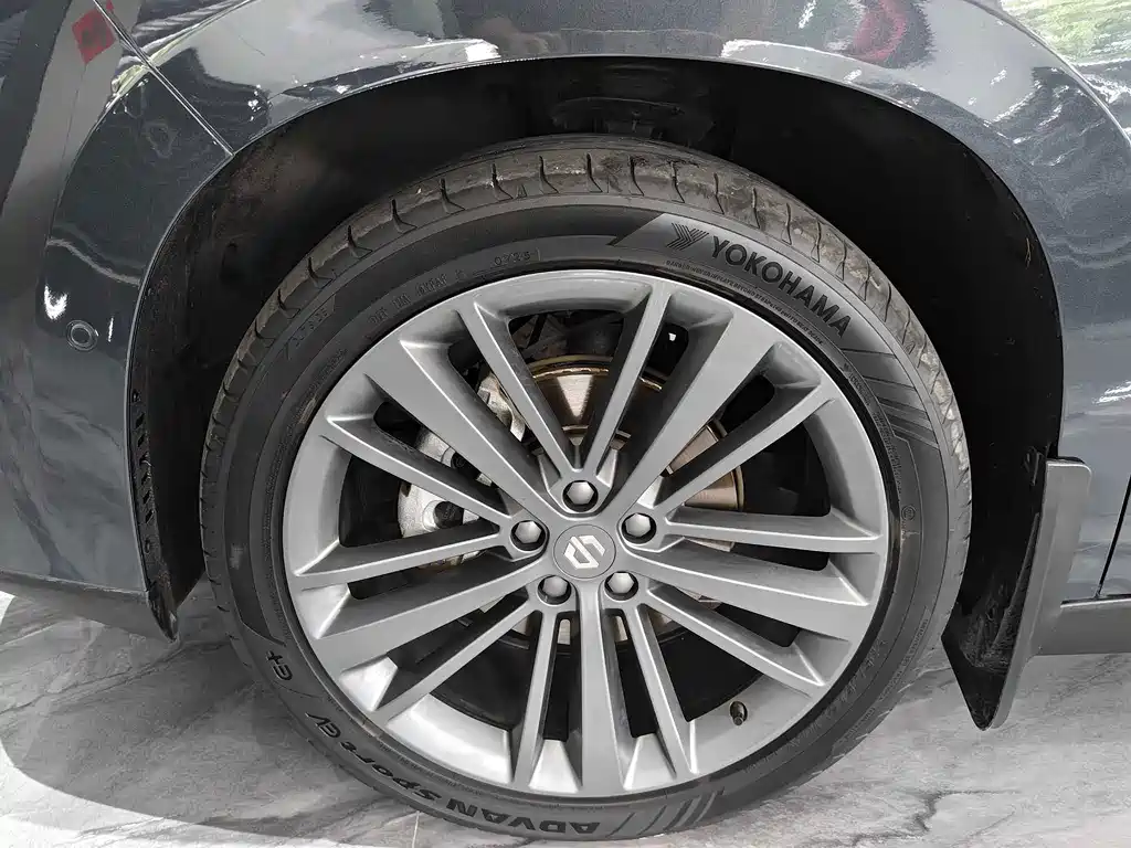 Zero跑 C16 2024 Edition Range-Extended 200尊享版