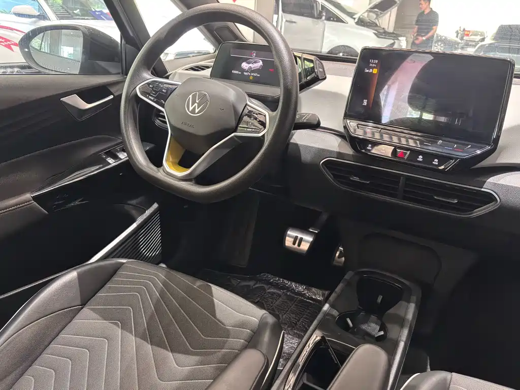 Volkswagen ID.3 2022 Pure Edition