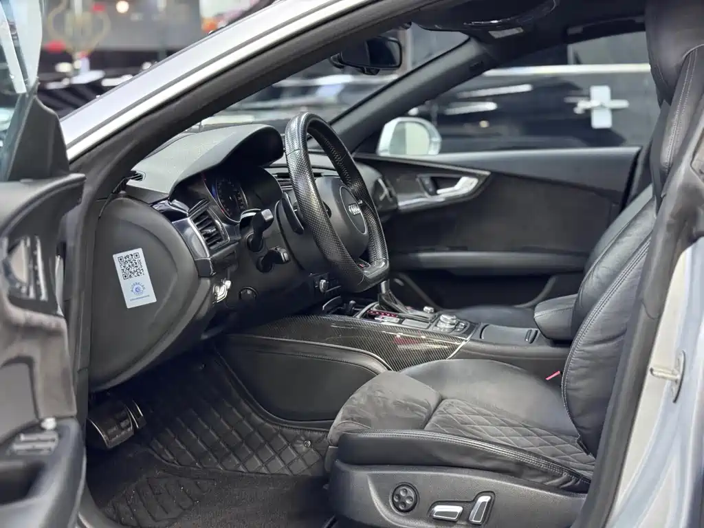 Audi RS 7 2016 model RS 7 4.0T Sportback