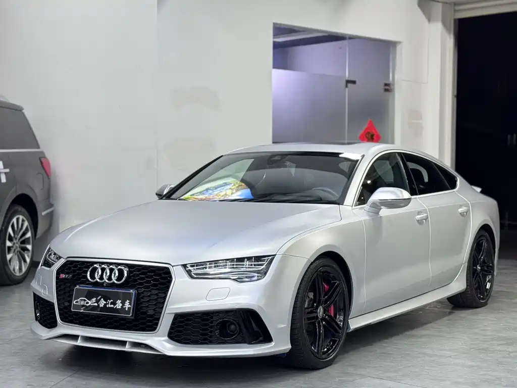 Audi RS 7 2016 model RS 7 4.0T Sportback