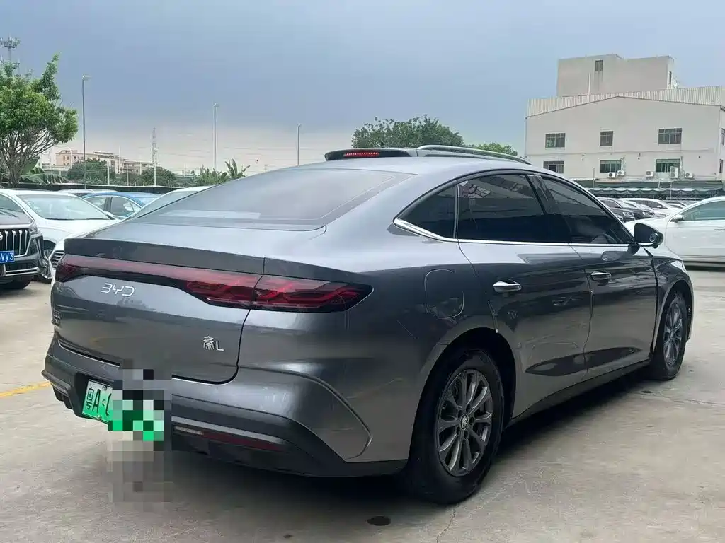 Qin L 2024 DM-i 80KM Leading Edition