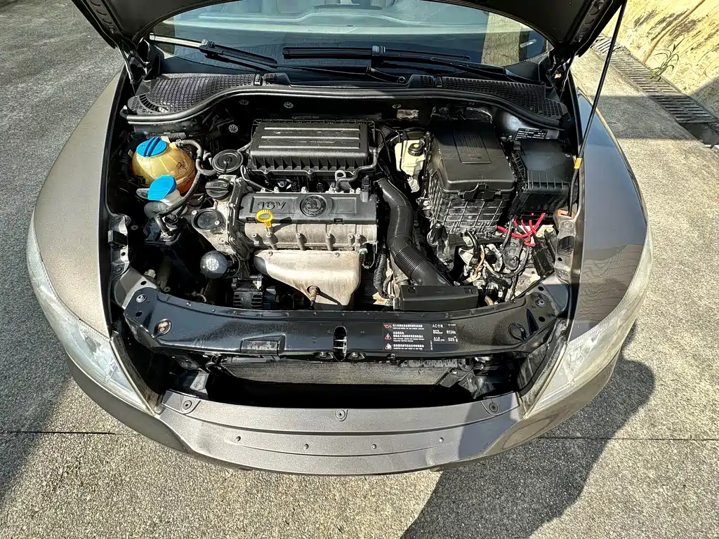 Mingmai 2013 1.6L Automatic Yijie Edition
