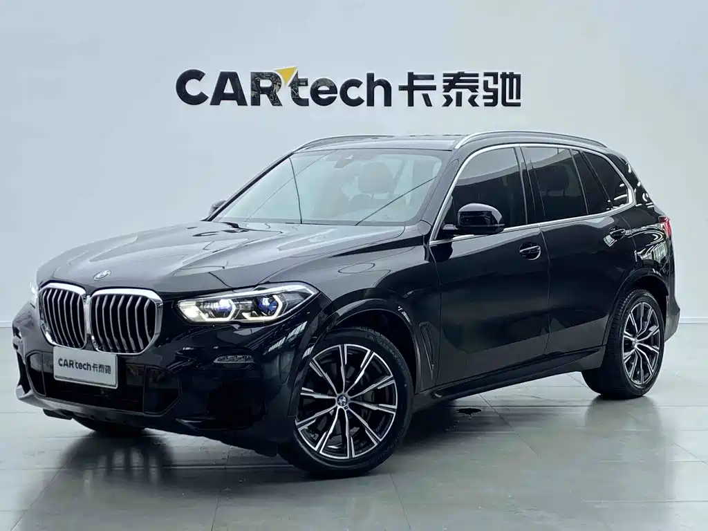 BMW X5 Imported 2021 Model xDrive40i M Sport Package