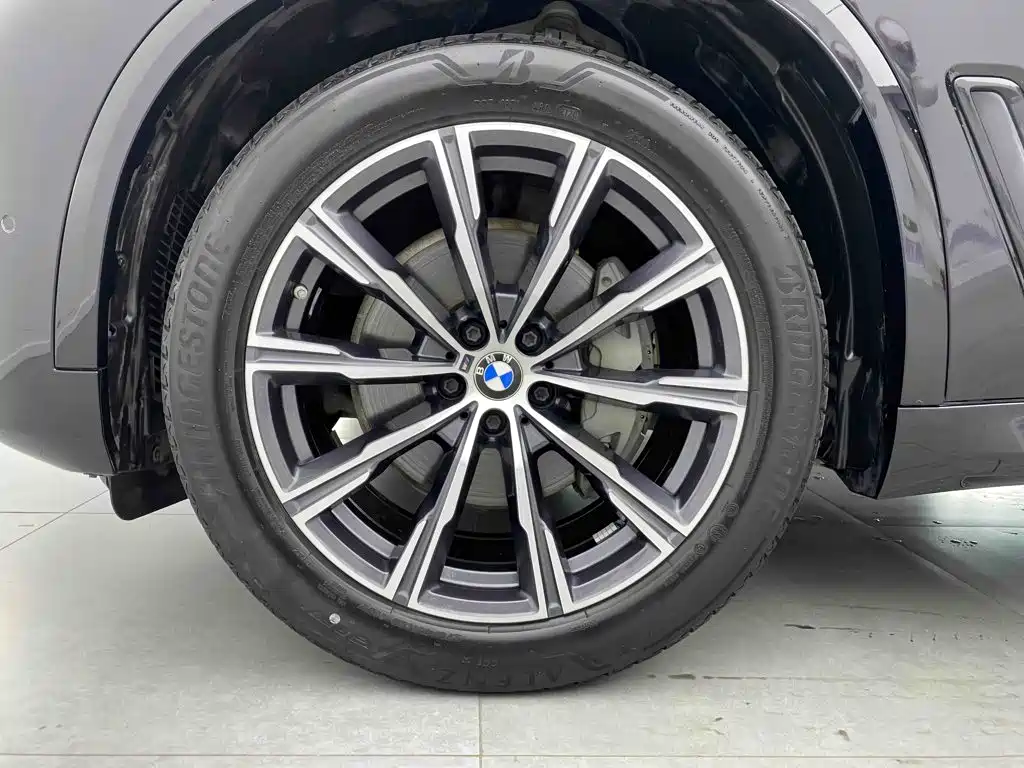 BMW X5 Imported 2021 Model xDrive40i M Sport Package