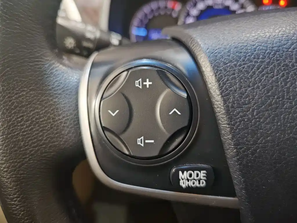 Camry 2015 2.0E Elite Edition