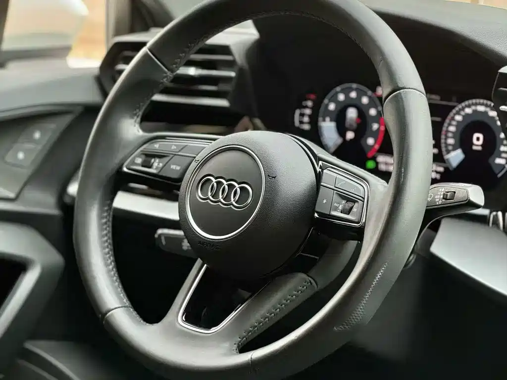 Audi A3 2021 Sportback 35 TFSI进取致雅型
