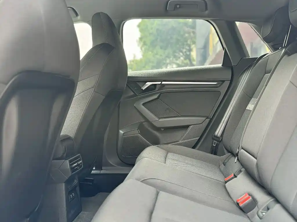 Audi A3 2021 Sportback 35 TFSI进取致雅型