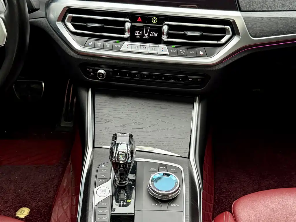 BMW 4 Series 2021 model Facelift 425i M Sport Package