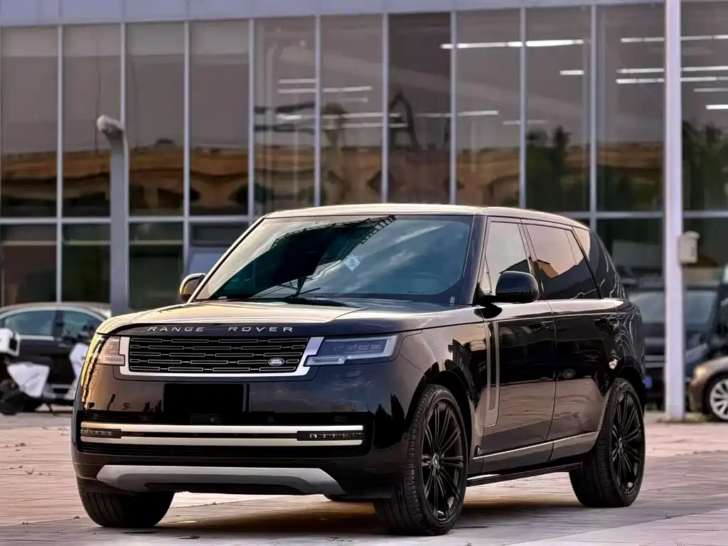 Range Rover 2023 3.0 L6 400PS Grandland Seven-Seat Extended Edition