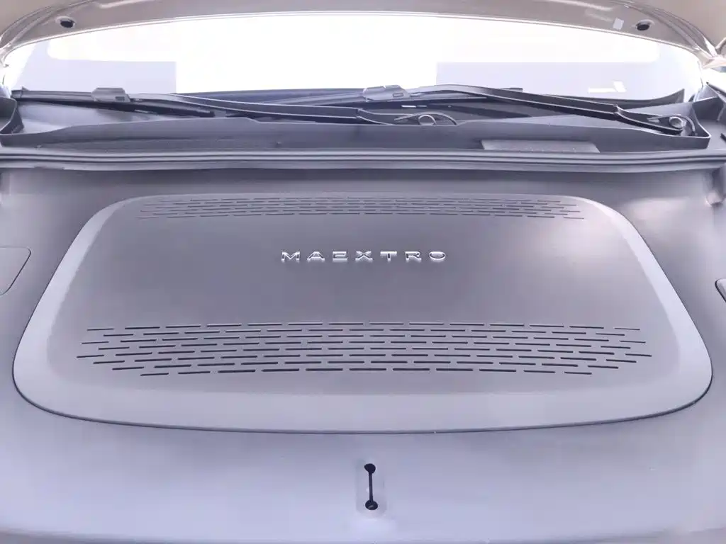 尊界S800 2025款 增程 星辉尊享版 5座 192线激光雷达