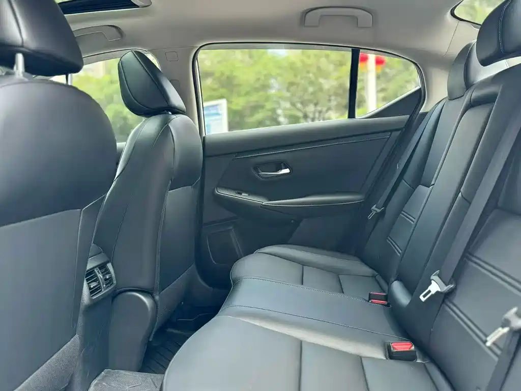 Sentra 2022 1.6L XL CVT Enjoyment Edition