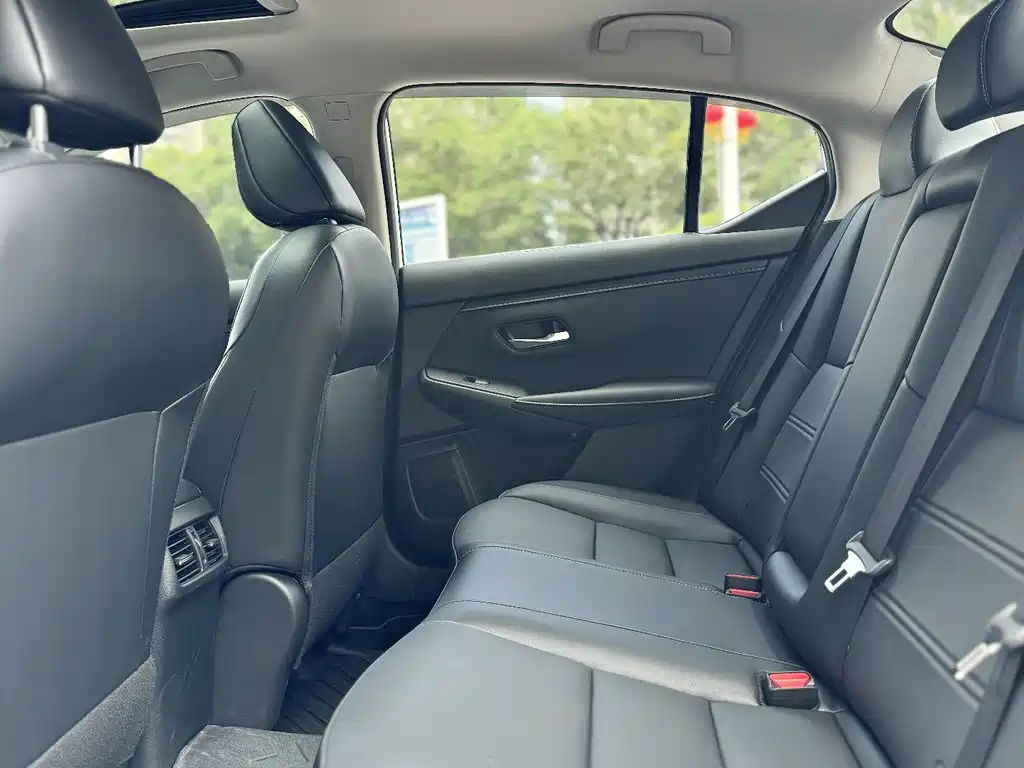 Sentra 2022 1.6L XL CVT Enjoyment Edition