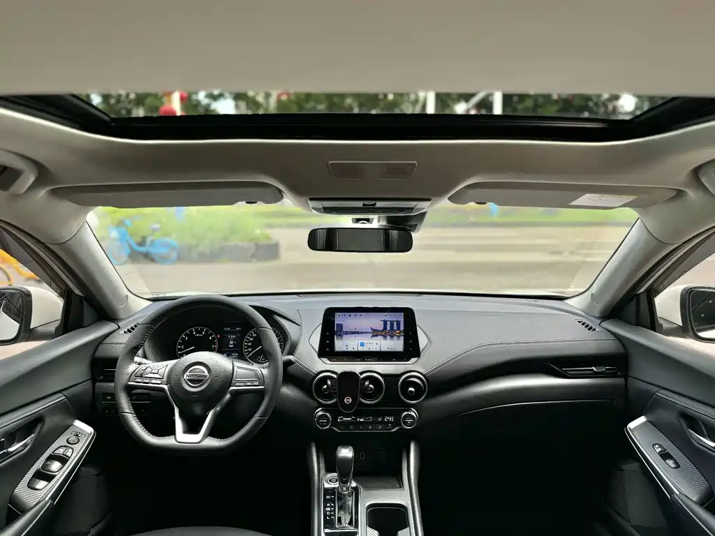 Sentra 2022 1.6L XL CVT Enjoyment Edition