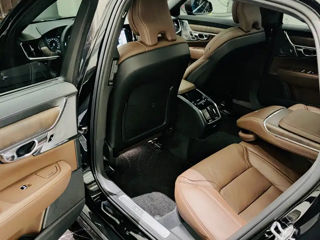 Volvo S90 2021 B5 Intelligent Luxury Edition