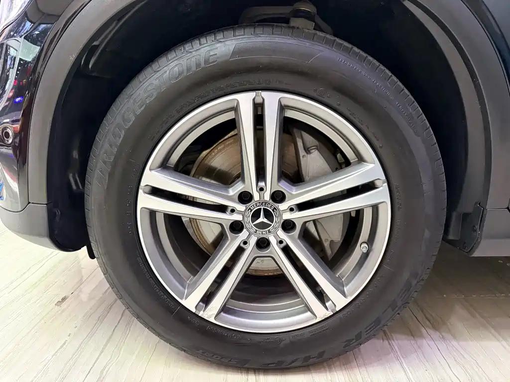 Mercedes-Benz GLC 2021 GLC 260 L 4MATIC Dynamic Edition