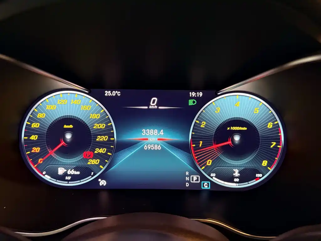 Mercedes-Benz GLC 2021 GLC 260 L 4MATIC Dynamic Edition