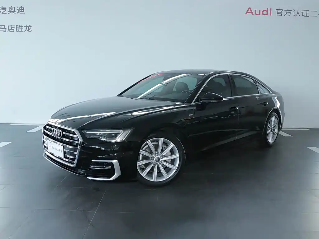 Audi A6L 2021 45 TFSI Prestige Dynamic Edition