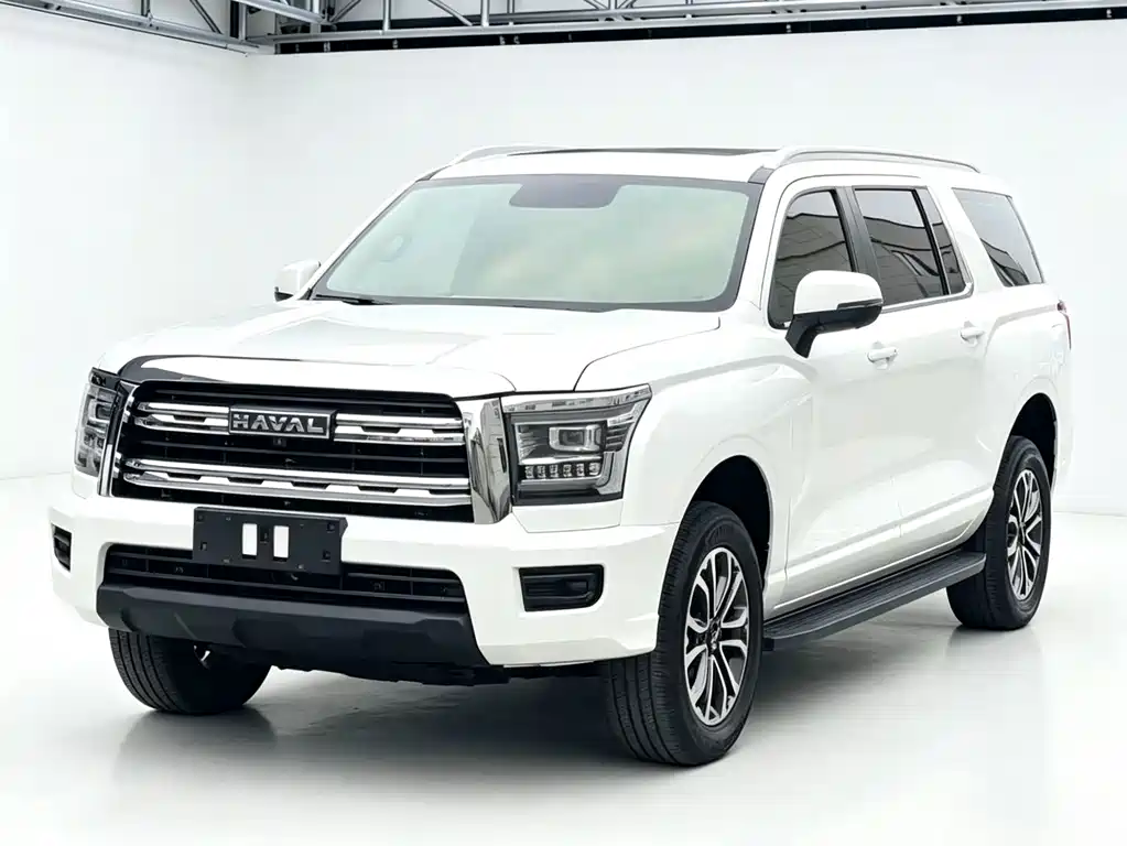 Haval H5 2023 2.0T Automatic 4WD Lingyin Gasoline